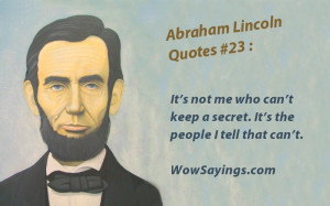 abraham lincoln quotes on success abraham lincol