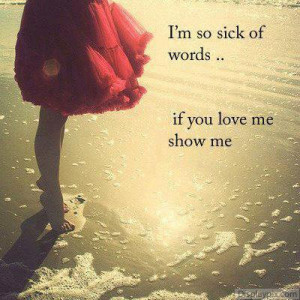 love, quote, quotes, sick, words