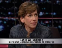 Randi Weingarten's Profile