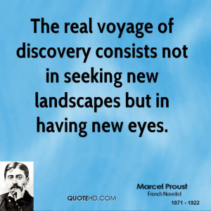 Marcel Proust Quotes