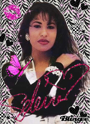 Selena Quintanilla Graphics...