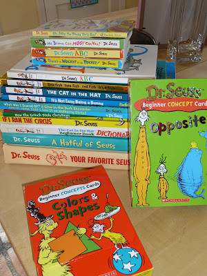 The more that you read, the more things you know.