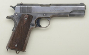 Colt 45 Revolvers
