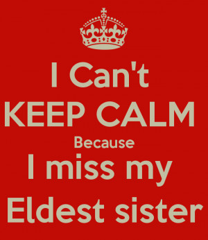 Miss You Sister Quotes Why don't you?