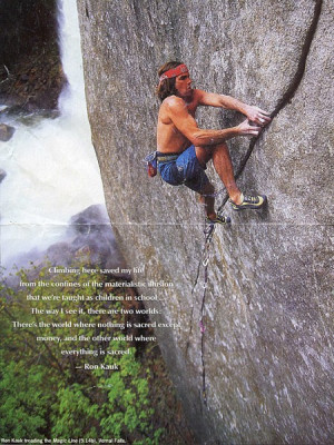 Rock Climbing Quotes