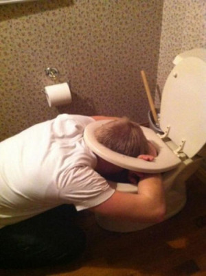 Hilarious Drunk and Wasted People. Part 2 (36 pics)