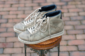 Putting People On Pedestals (5 Reasons Why Retro Sneakers Work Better)