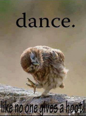 ... at dance quotes and this cute picture with a quote came up here it is