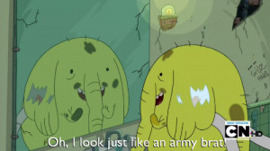 Adventure Time Tree Trunks Quotes #adventure time #apple thief