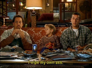 quotes from the movie big daddy