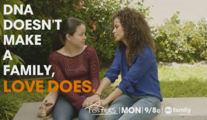 The Fosters ABC Family | Season 1, Episode 9 Vigil | Quotes