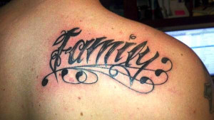 Family Tattoo