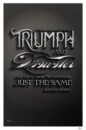 20 Awesome Experimental Typography Posters