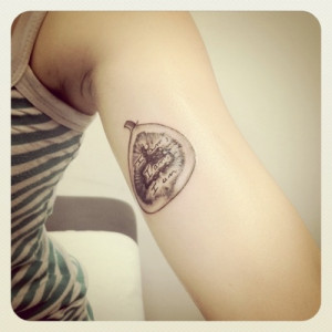 Loving Sylvia Plath ♥, fuckyeahtattoos: While based on a book, this ...