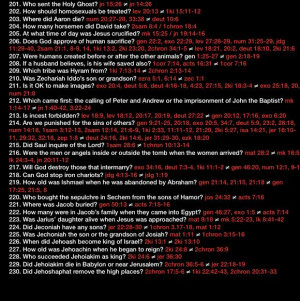 Of course. But that doesn't even touch on all the mistakes that were ...