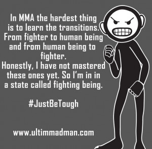 Smartass Quotes About Women Smartass mma quote 9. via ultimmadman