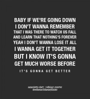 jamestown story lyrics