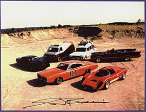 ... Top 30 Cars & Trucks from 80s Movies & TV – Kickin’ it Old School