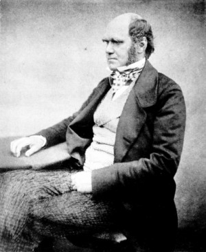File:Charles Darwin aged 51.jpg