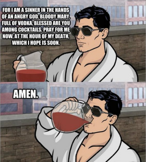 Sterling Archer