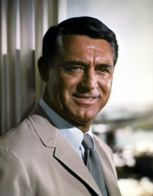 Cary Grant in 
