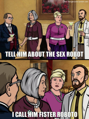 20 Best Dr. Krieger Moments From Archer