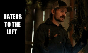 Immerse Yourself In The Infinite Wisdom Of Raylan Givens