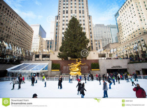 Rockefeller Center Christmas