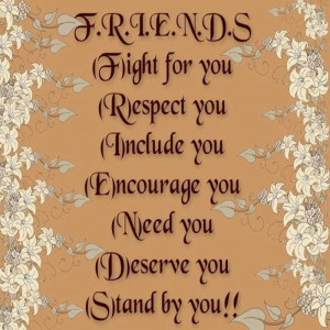 Respect #friends #quote