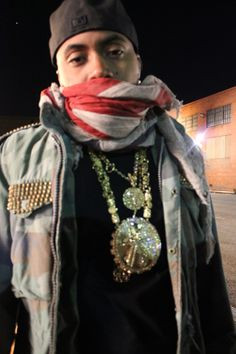 Nasir bin Olu Dara Jones More