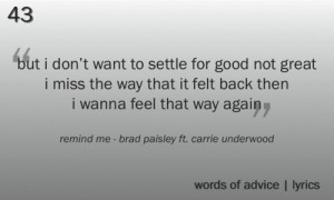 Brad Paisley