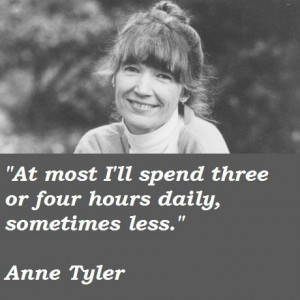 Anne tyler famous quotes 5