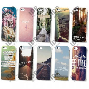 QUOTE FUNNY RETRO VINTAGE HARD CASE COVER FOR APPLE IPHONE 4 4S 5 5S