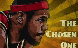 Lebron James Cartoon HD Wallpaper #84