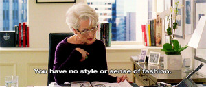 The Devil Wears Prada quotes compilation 1