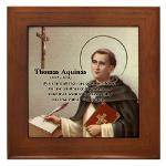 Thomas Aquinas: Catholic Philosopher of Religion. Morality Quote on ...
