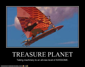Treasure Planet MP by Cats-Eye-93