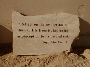 Pope John Paul II #quote