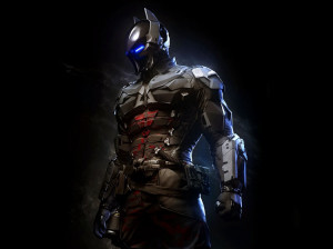 Rocksteady to end its epic trilogy with Batman Arkham Knight
