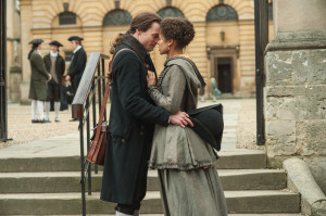 John Davinier and Dido Elizabeth Belle. Photo: Fox Searchlight ...