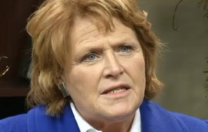 Quotes by Heidi Heitkamp