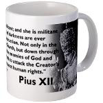 ... heroes, officers of the Church Militant (quotes St. Charles Borromeo