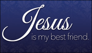 Jesus Best Friend Ecard