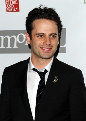 Luke Kirby Spending Time...