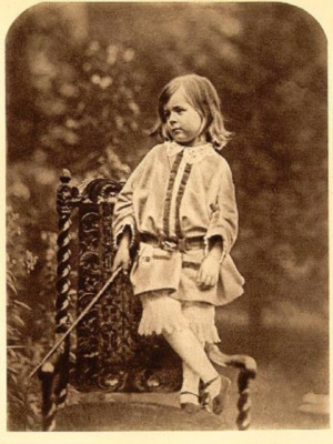 Lewis Carroll’s Photographs of Alice Liddell, the Inspiration for ...