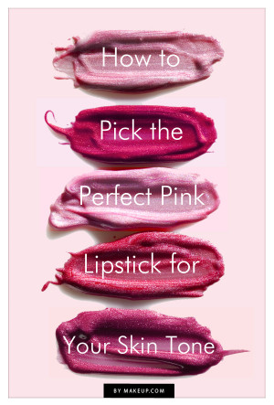 Lipstick Colors for Medium Skin Tone
