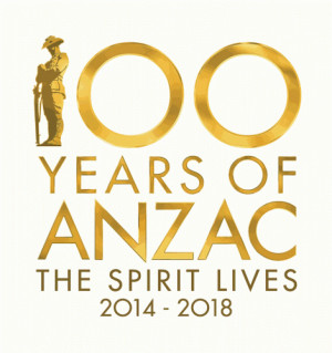 ANZAC CENTENARY 2014-2018