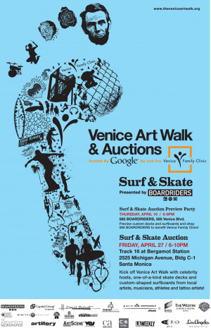 Surf & Skate: Presented by Boardriders Venice Beach