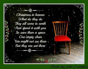 Merry Christmas in Heaven