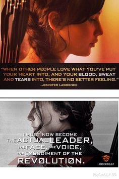 Catching Fire quote/Mockingjay Part 1 quote